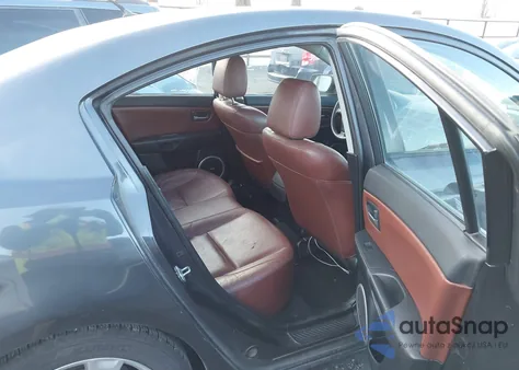 2005 Mazda Mazda6 I Sport z USA, uszkodzony, nr VIN 1YVHP80C355M19357